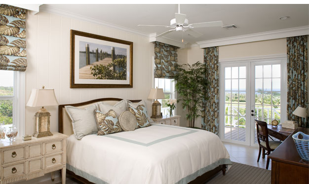 Soft Fold Roman Shades, Window Treatment