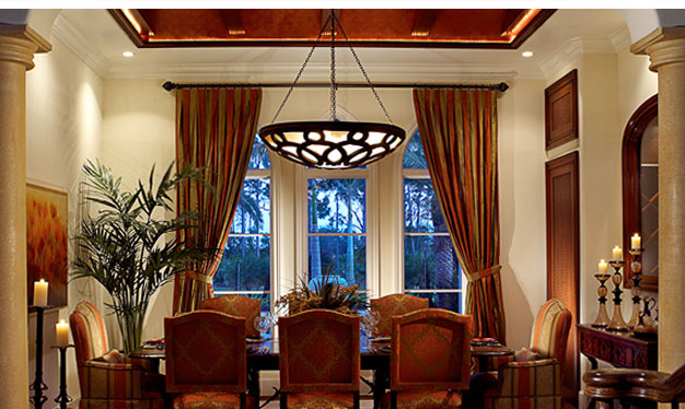 Pinch Pleated Side Panels, Window Treatments
